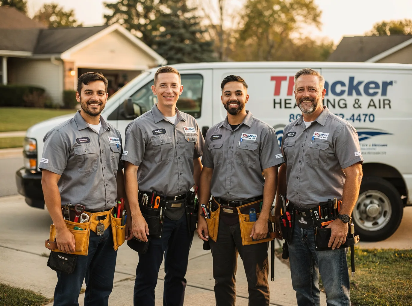 Ac Repair company in Millsap, TX